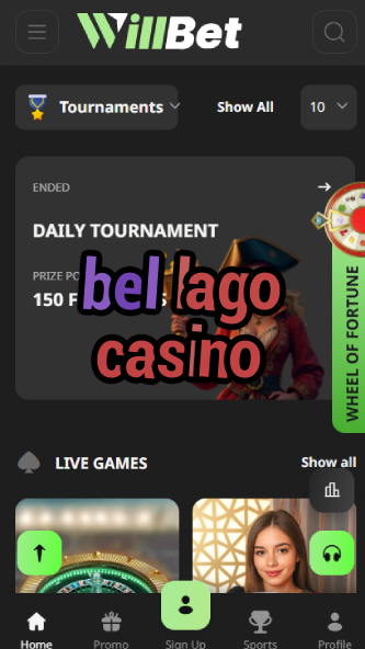 Bel Lago Casino - Beautiful Lakefront Casino-casinodogs.ydblkf.net