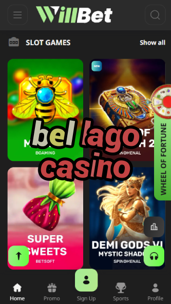 Bel Lago Casino - Beautiful Lakefront Casino-casinodogs.ydblkf.net
